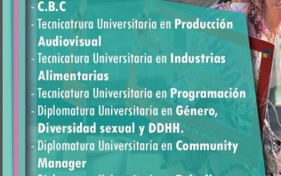 Oferta académica 2025 Oferta académica 2025